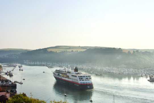 14 June 2023 - 06:51:57

----------------------
Cruise ship Maud arrives in Dartmouth